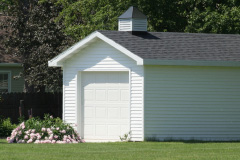 Carlby outbuilding construction costs