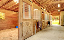 Carlby stable construction leads